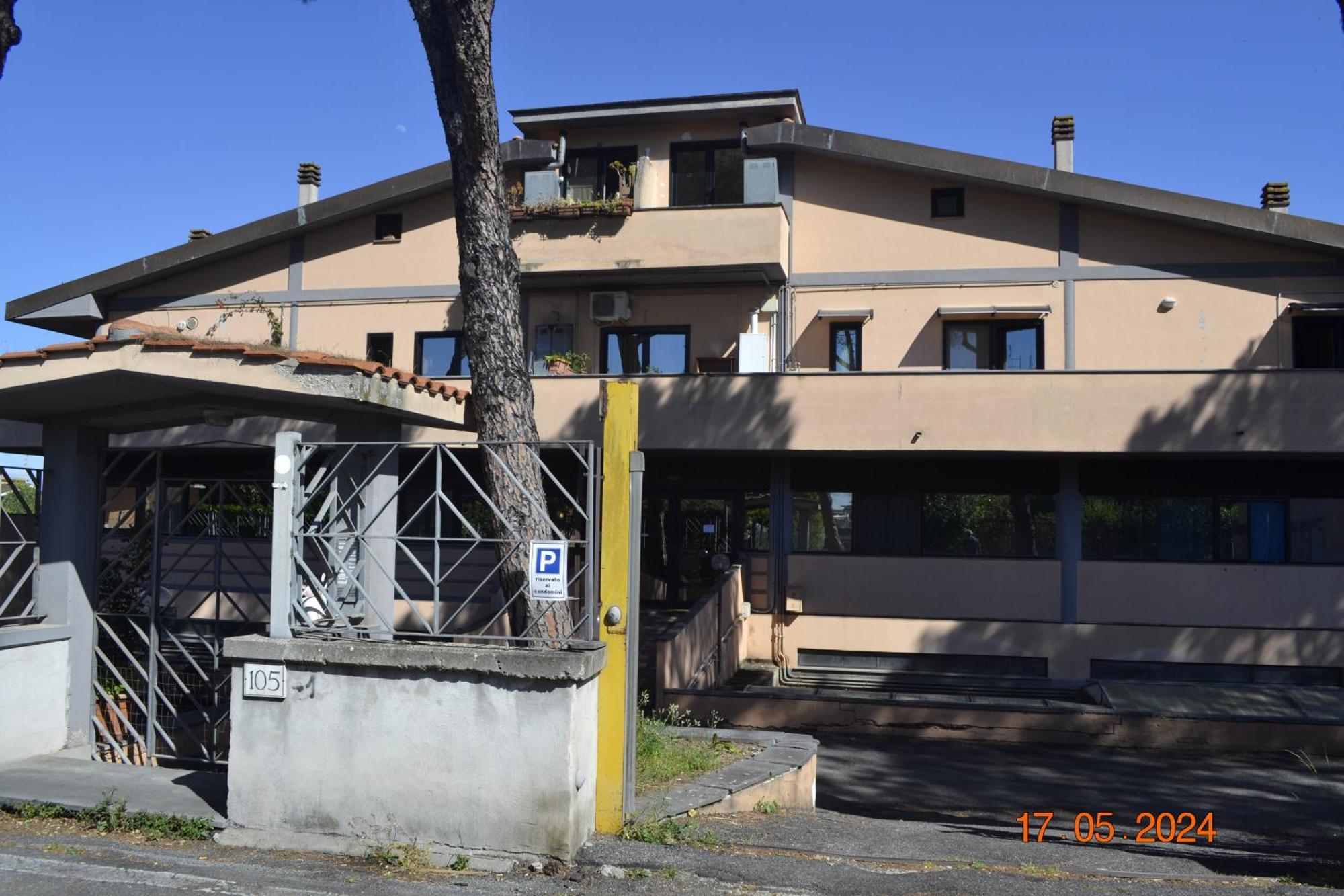 La Casetta Romana La Massimina-Casal Lumbroso Luaran gambar